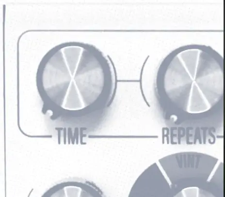 WALRUS AUDIO MAKO Series D1 High-Fidelity Delay fig 5