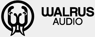 WALRUS AUDIO logo