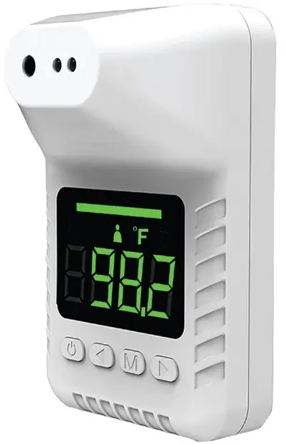 iGear iG-K3X Wall Mount Infrared Thermometer