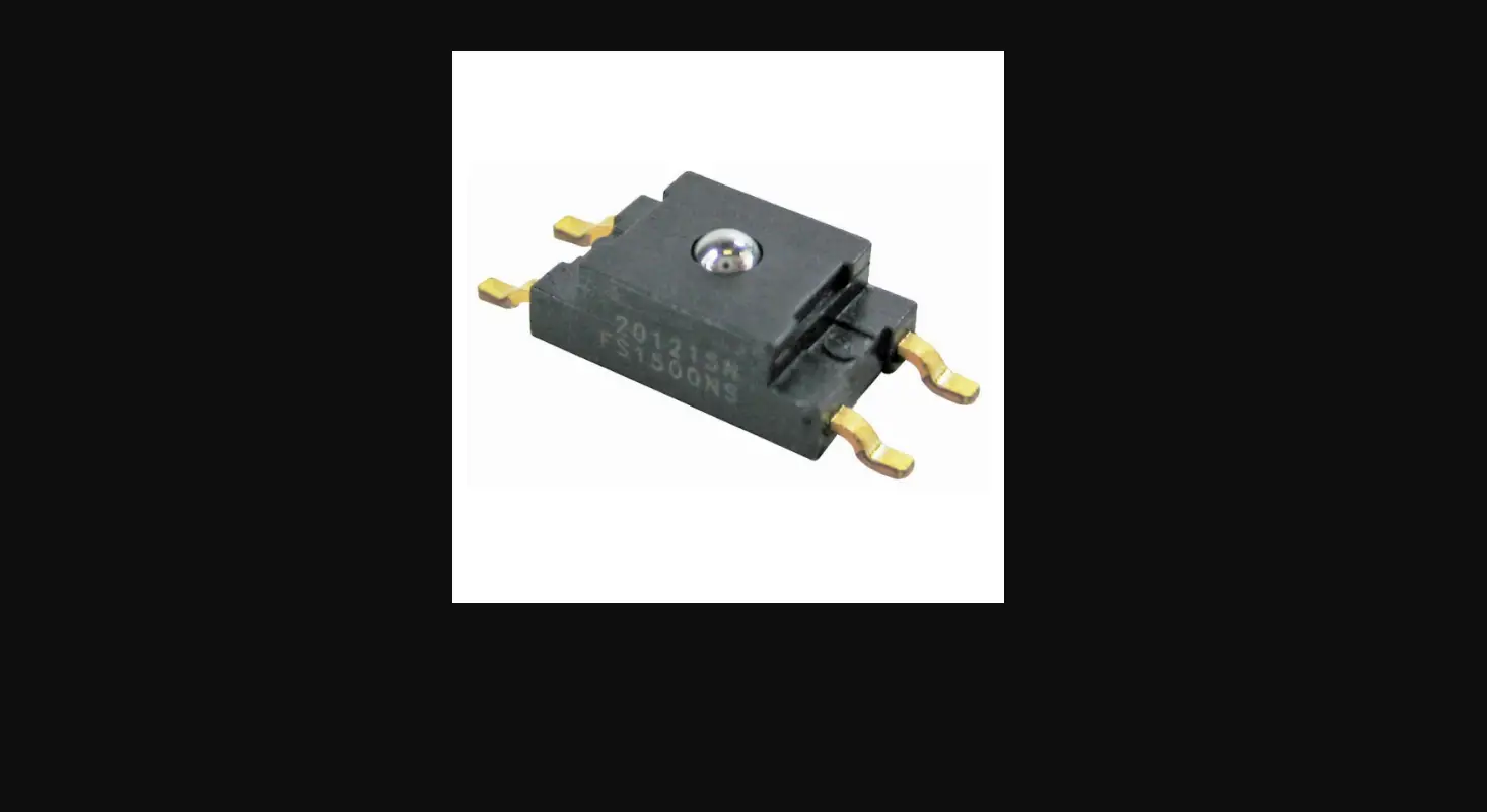 Honeywell Fss Series Fss-smt Series Tbf Basic Series 1865 Series Airflow, Force & Pressure Sensors User Guide