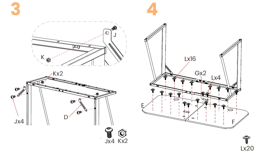 Mc-HAUS-Gameplay-Carbon-Gaming-Table-Instruction-FIG-3