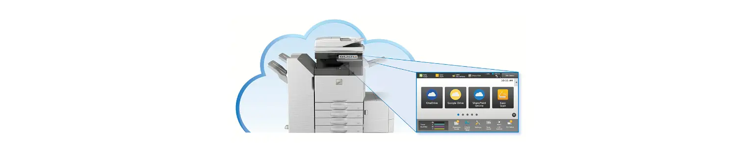 Sharp Box Connector User Guide