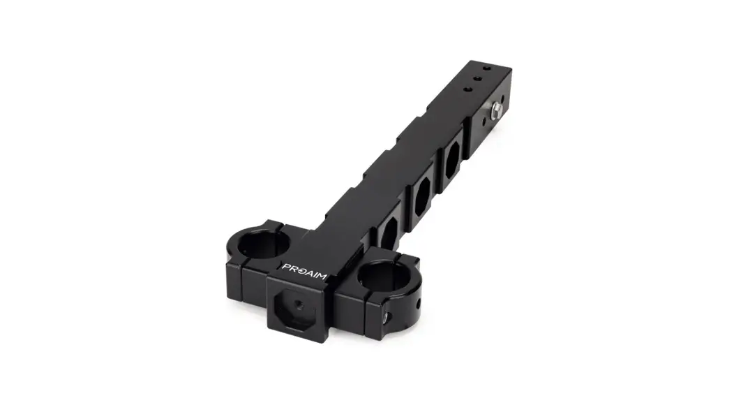 Proaim P-tha-01 Trailer Hitch Adapter Tow Bar Instruction Manual