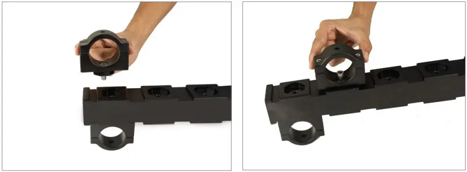 PROAIM P THA 01 Trailer Hitch Adapter Tow Bar - Figure 3