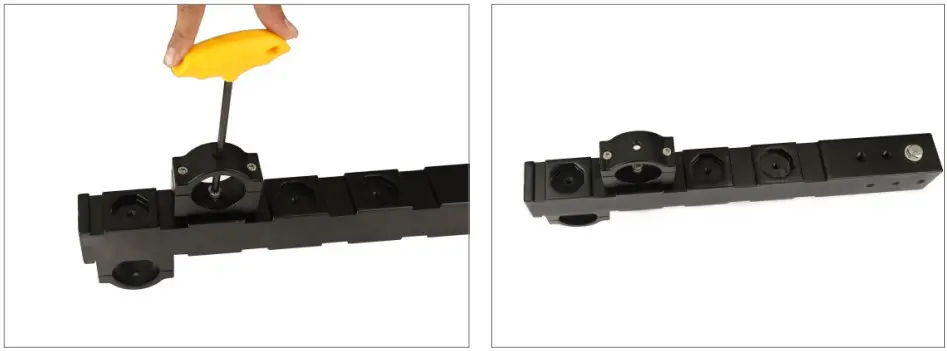 PROAIM P THA 01 Trailer Hitch Adapter Tow Bar - Figure 4