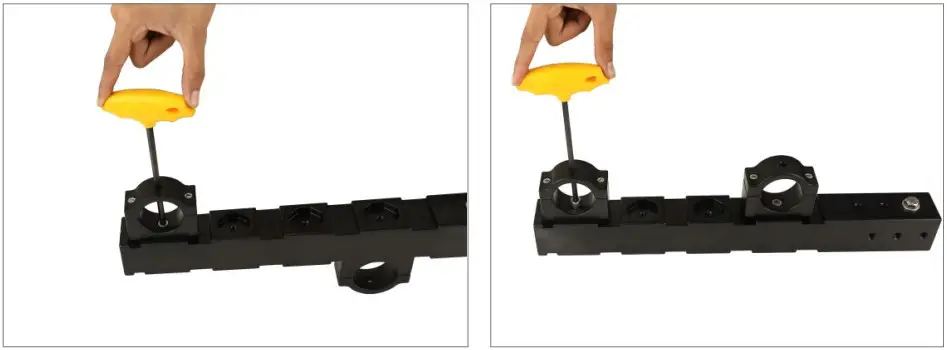 PROAIM P THA 01 Trailer Hitch Adapter Tow Bar - Figure 5