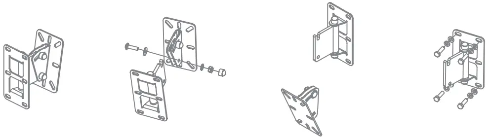 WALL BRACKET INSTALL INSTRUCTIONS