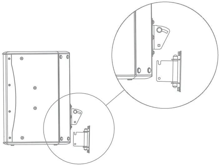 WALL BRACKET INSTALL INSTRUCTIONS
