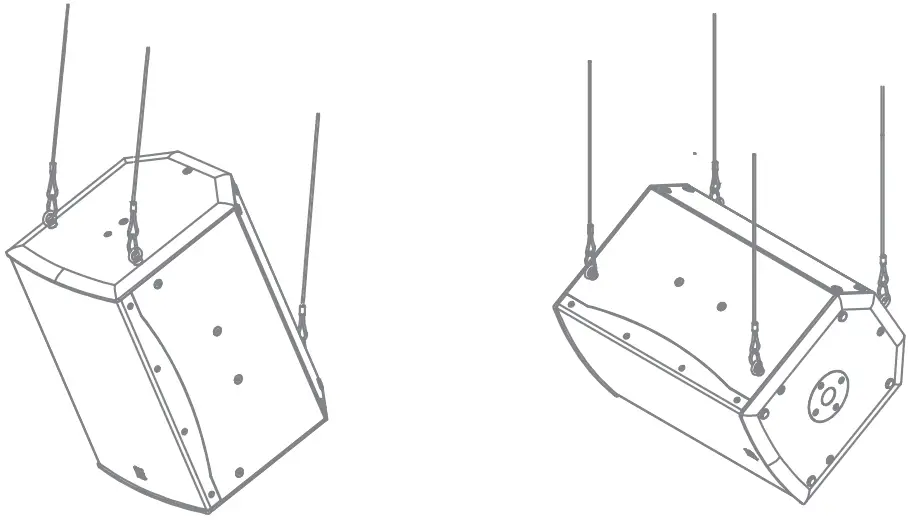 SUSPENDED INSTALL INSTRUCTIONS
