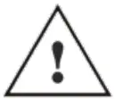 Warning icon