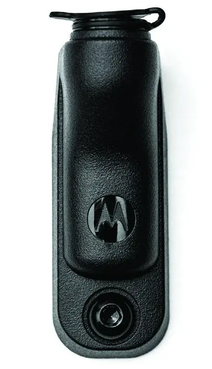 motorola PMLN6047 AUDIO ADAPTER - Cover
