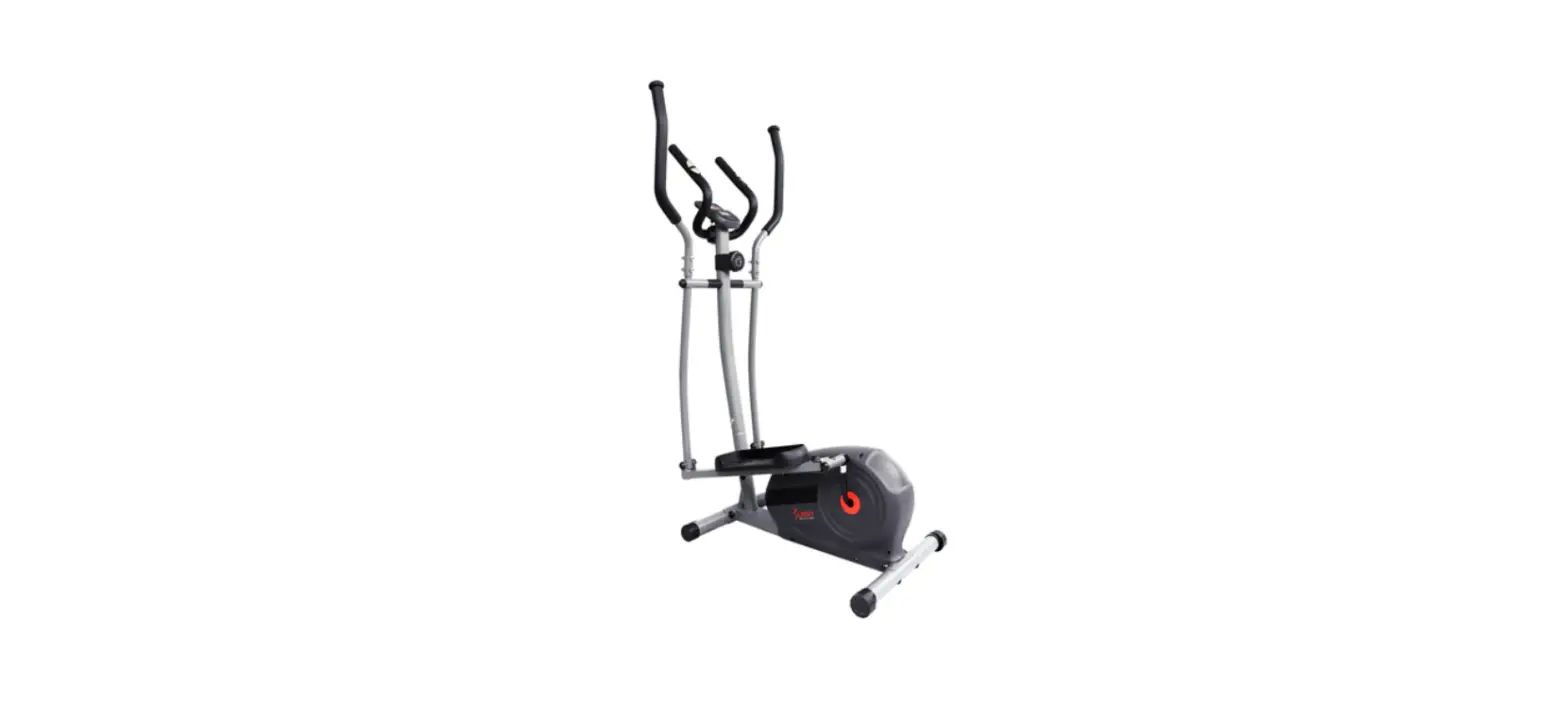 Sunny Health Fitness Sf-e322902 Essential Interactive Series Elliptical User Manual