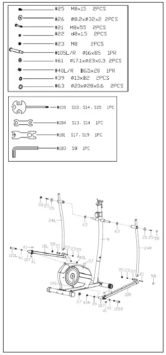 SUNNY-Health-Fitness-SF-E322902-Essential-FIG-5