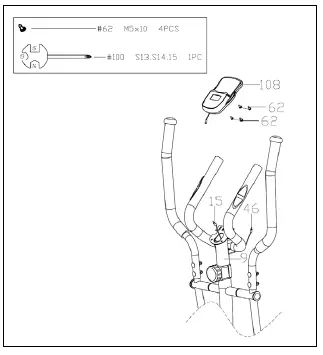 SUNNY-Health-Fitness-SF-E322902-Essential-FIG-8