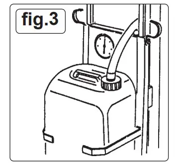 SEALEY AK466D 12l Oil Extractor - Figure 2