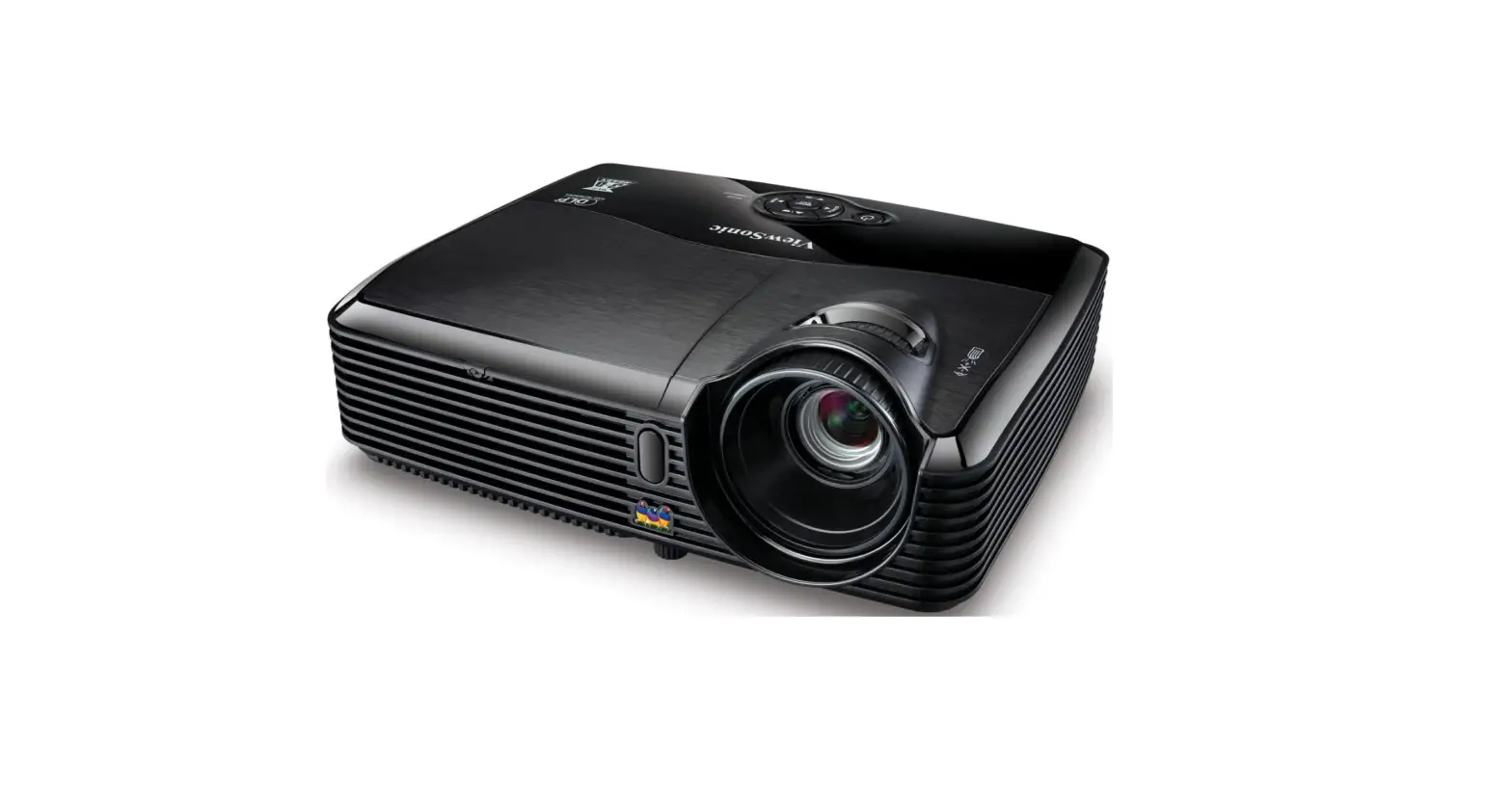 Viewsonic Pjd5123 Dlp Projector User Guide