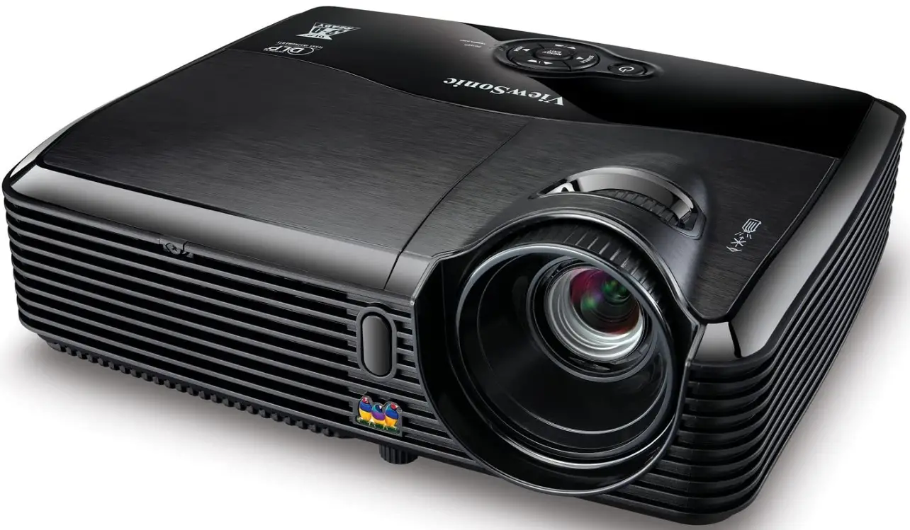 ViewSonic-PJD5123-DLP-Projector