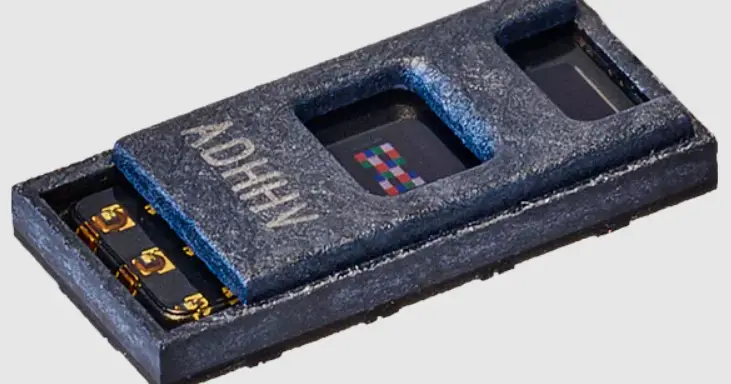 Ams Tmd3719 Flicker Detection User Guide Ams Tmd3719 Flicker Detection User Guide