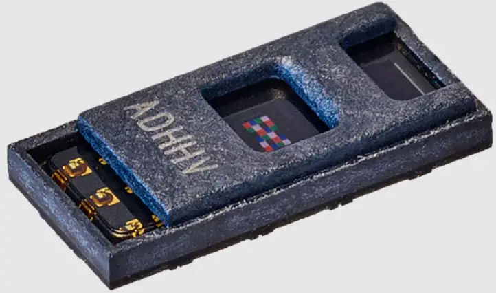 ams TMD3719 Flicker Detection product