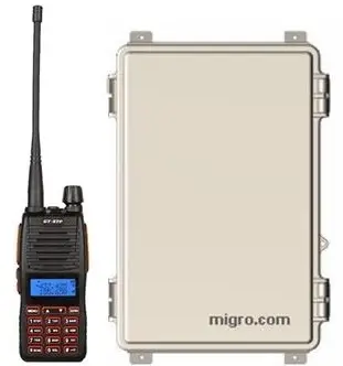 MIGRO-160-Wireless-Control-User-PRODUCT