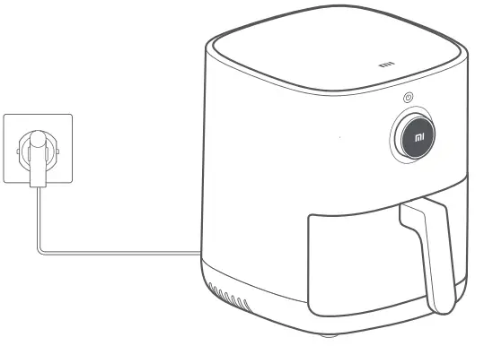 Xiaomi MAF02 Air Fryer-fig7