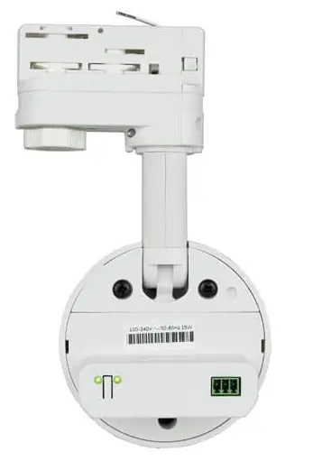 ecler Tube Rail-Mount Wireless Loudspeaker