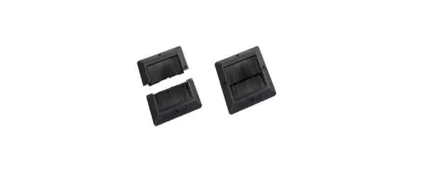 Nvent Floor Brush Kit 2 Piece Flush Mount With Cover Owner's Manual Nvent Floor Brush Kit 2 Piece Flush Mount With Cover Owner's Manual