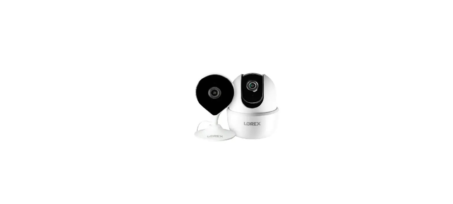 Lorex W891ua Series 12mp Dual Lens Wifi Camera User Manual