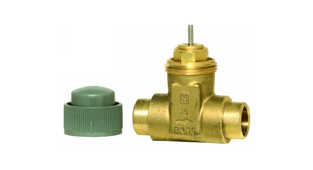 Honeywell V5863a Cartridge Globe Valves Installation Guide