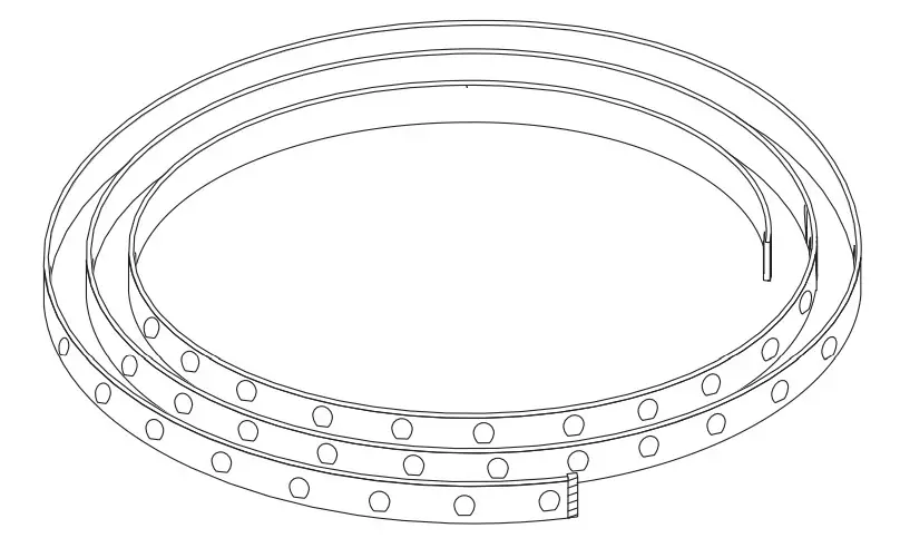 LEDVANCE SMART+ WiFi Flex Extension