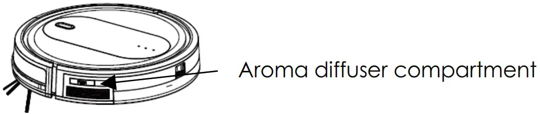 HUVI Kalorik R1 Robot Vacuum Instruction - INSTRUCTIONS