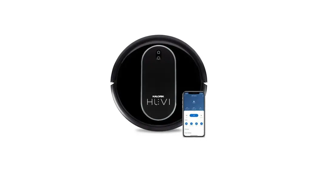 Huvi Kalorik R1 Robot Vacuum Instruction Manual Huvi Kalorik R1 Robot Vacuum Instruction Manual