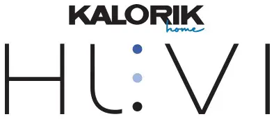 HUVI Kalorik - logo