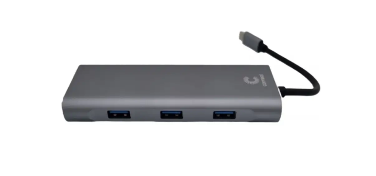 Comsol Cmdl22p Usb-c Dual Hdmi Multiport Adapter User Manual Comsol Cmdl22p Usb-c Dual Hdmi Multiport Adapter User Manual