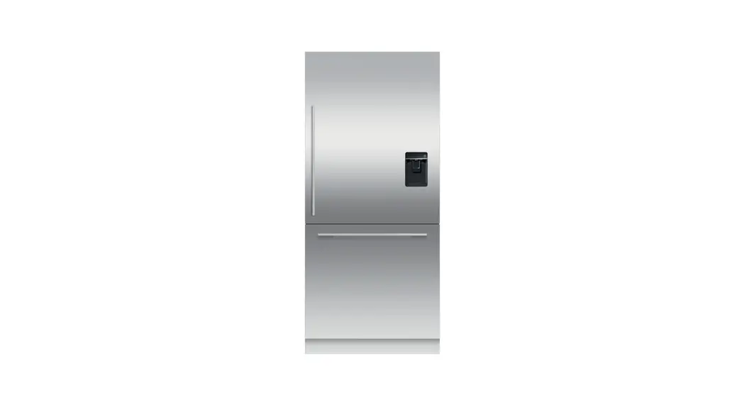 Fisher And Paykel Rs9120wru1 90.6cm Integrated Refrigerator Freezer User Guide