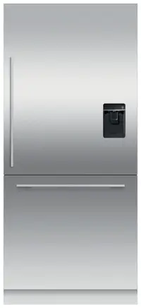 FISHER and PAYKEL RS9120WRU1 90.6cm Integrated Refrigerator Freezer