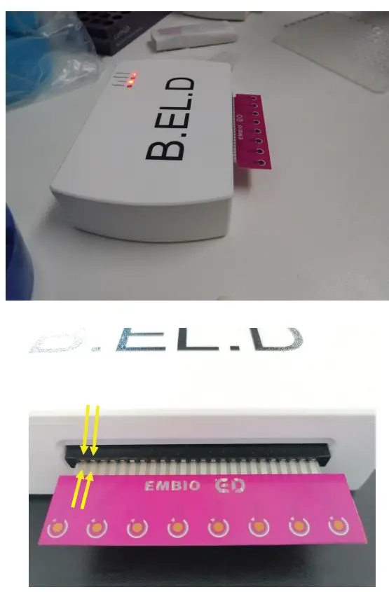 embio diagnostics BELD Research Lab Starters Kit 3