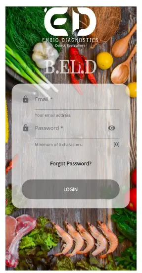 embio diagnostics BELD Research Lab Starters Kit 4