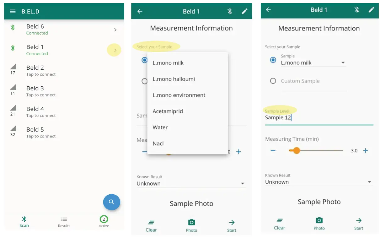 embio diagnostics BELD Research Lab Starters Kit 6