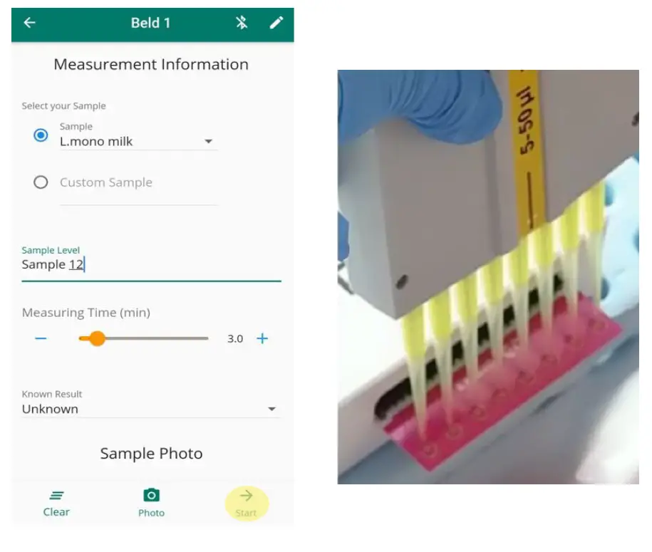 embio diagnostics BELD Research Lab Starters Kit 7
