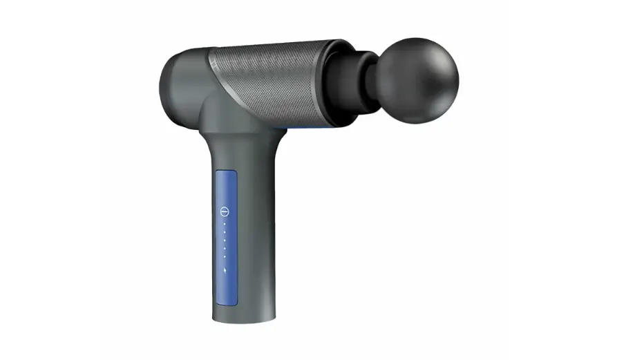 Ortho Mechanik 141857 Orthogun 2.0 Massage Gun User Manual