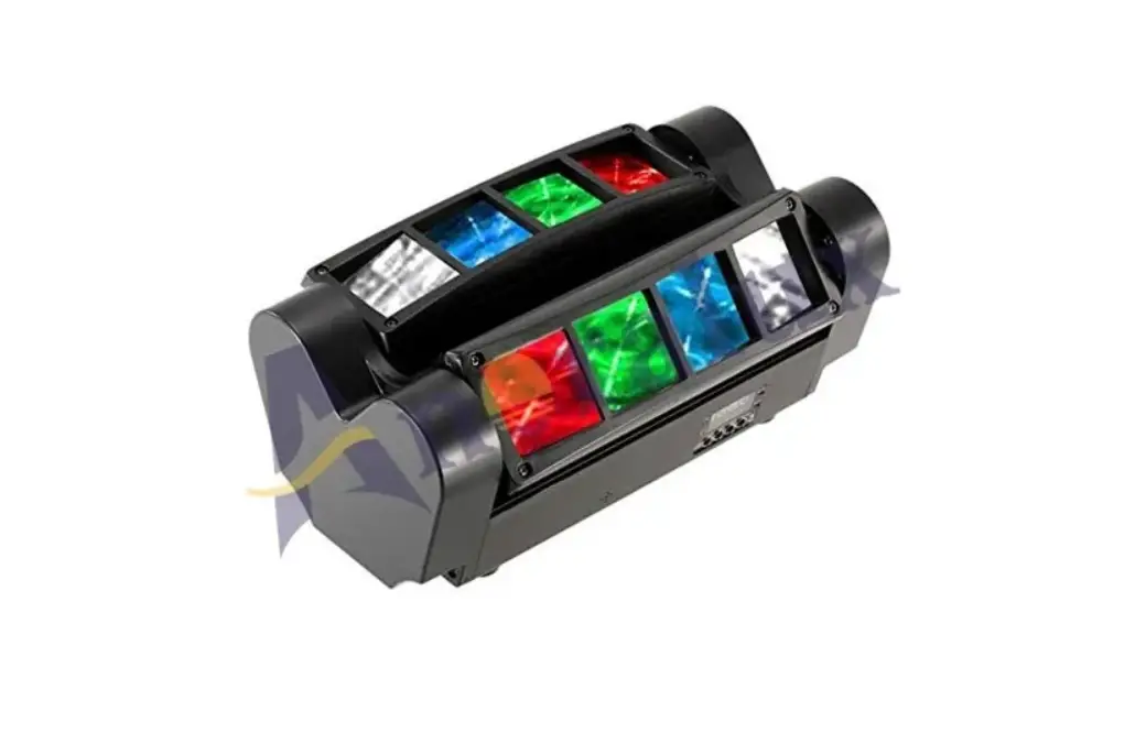 Anoralux Al-mhbl-007 Mini Spider Light Instruction Manual Anoralux Al-mhbl-007 Mini Spider Light Instruction Manual