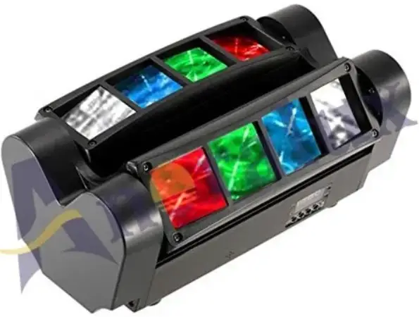 Anoralux AL-MHBL-007 Mini Spider Light