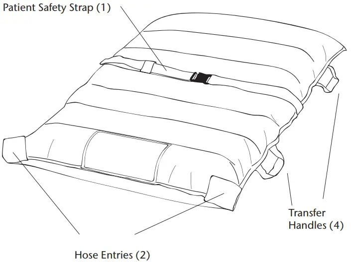 HoverMatt® Half-Matt