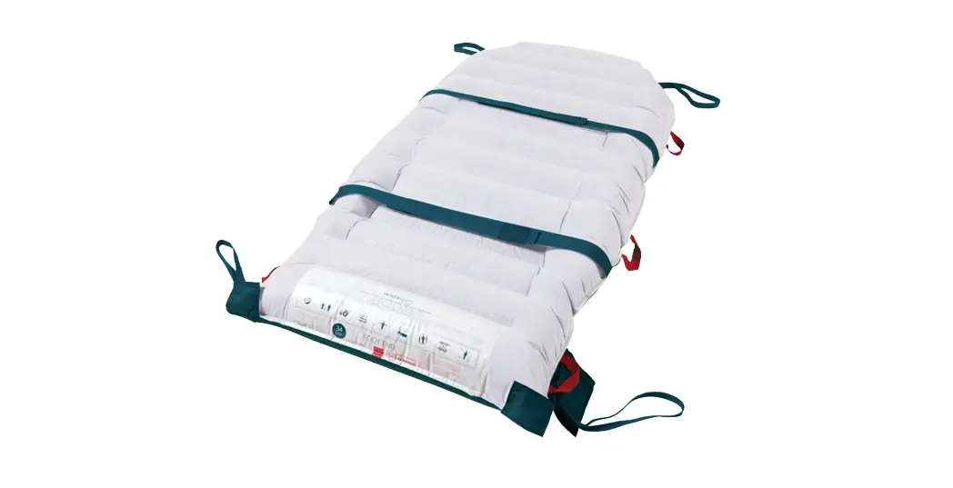 Hovertech Air Transfer Mattress User Manual Hovertech Air Transfer Mattress User Manual