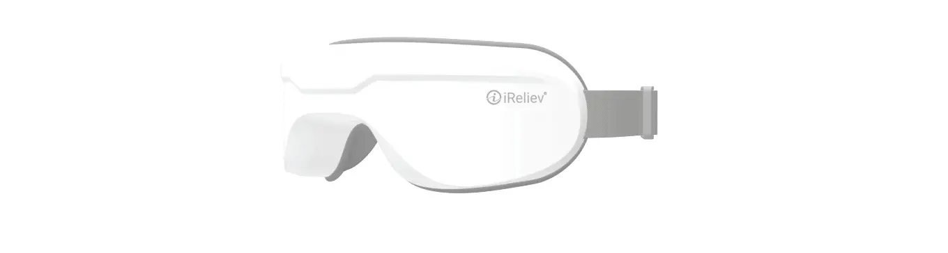 Ireliev Ma-2000 Eye Massager Instruction Manual