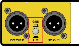 UNiKA PRO SERIES Audio Interface USB Audio Direct Box B04