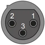 UNiKA PRO SERIES Audio Interface USB Audio Direct Box C01