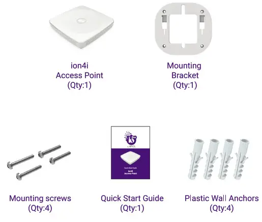 HFCL ion4i Access Point - fig2
