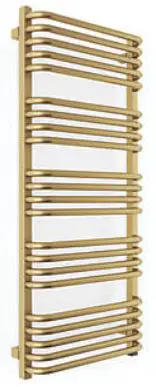 TERMA 2046BTU Alex One Electric Towel Rail